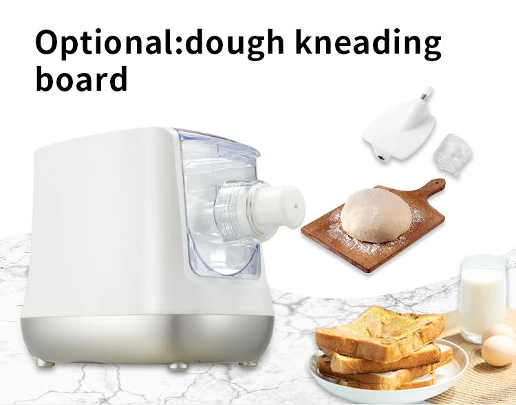 auto pasta machine properties