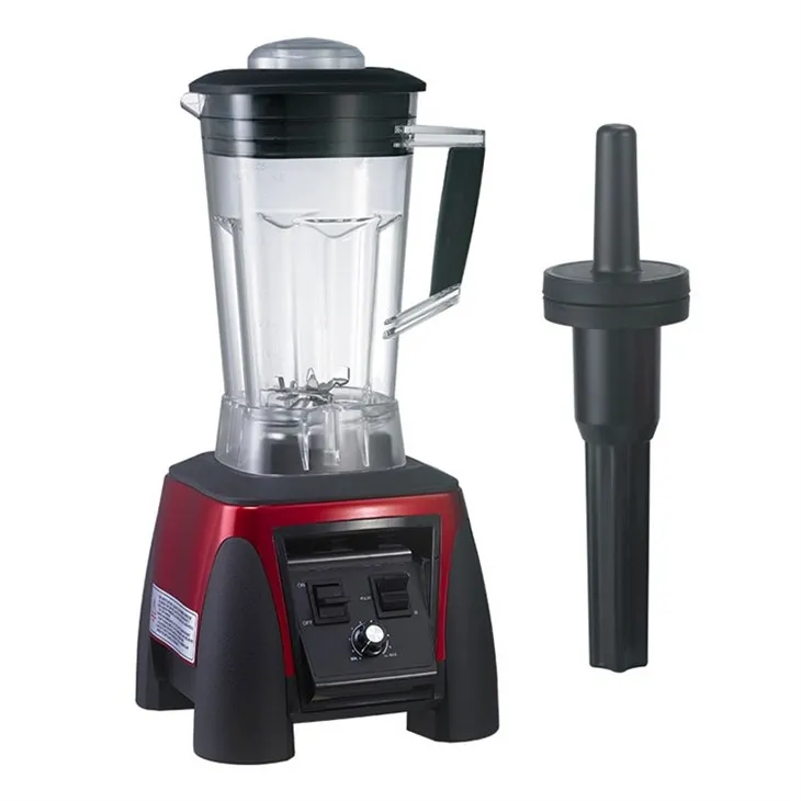 2 commercial frozen mixer